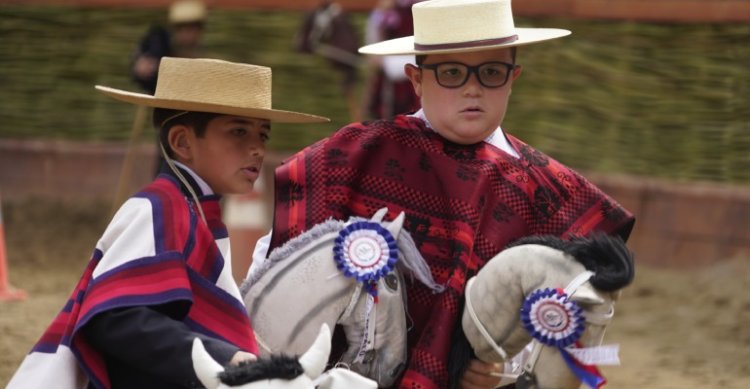 Serie Caballito de Palo del Champion de Chile comienza a tomar forma