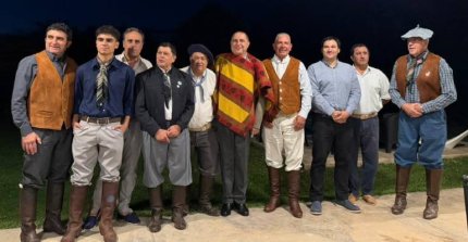 Criadores de Cuyo recibieron sus certificados oficiales de la mano de la Federación y SOFO