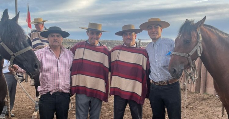 Raffo y Cortez completaron con ajustado triunfo en Casas de Tongoy