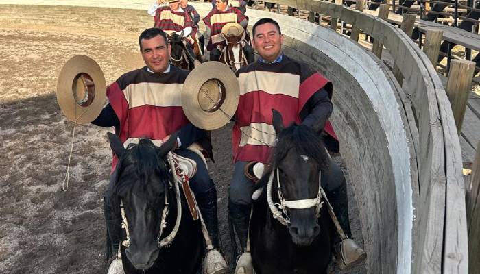 Criadero San Esteban abrochó potente victoria en Provincial de Rinconada Los Andes