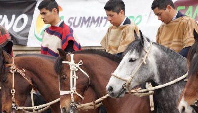 Pirque recibe el Rodeo Clasificatorio Escolar Centro Norte