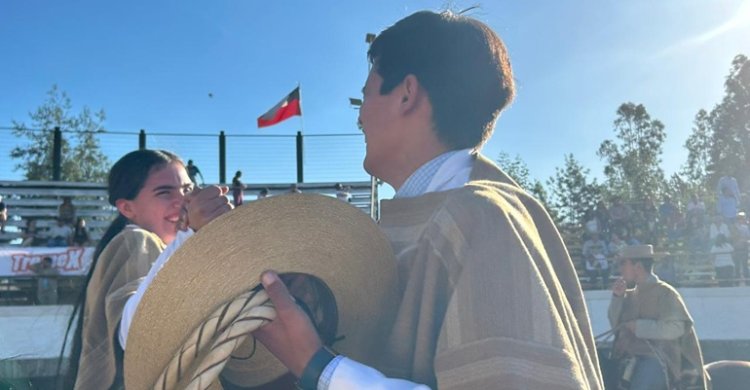 Resultados del Clasificatorio Escolar Centro Norte: Florencia Figueroa y Luis Allendes son los campeones