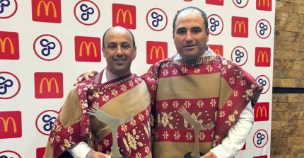 Campeones de Chile recibieron sus galardones como los Mejores del Rodeo en el 2025