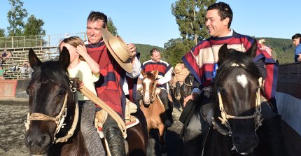 Criadero El Relajo ganó en Paillaco y tomó impulso rumbo al Clasificatorio Sur
