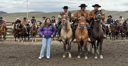 Criadores de Ultima Esperanza vibraron con dos fechas de su Campeonato de Aparta