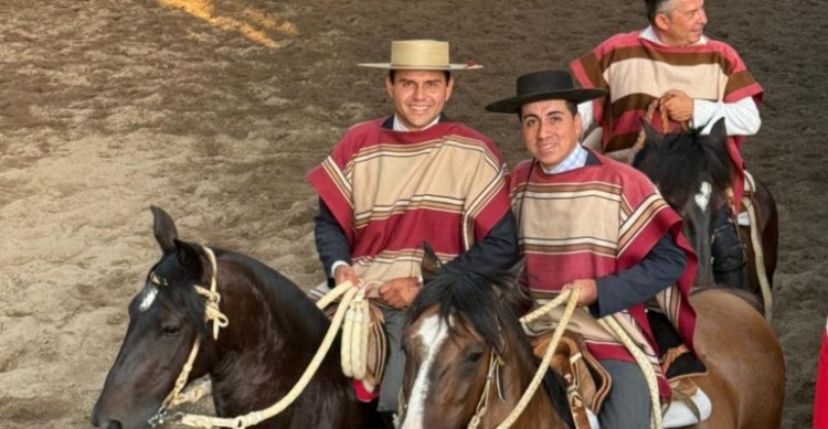 Matías Mardones y Ociel Ortega triunfaron en El Carmen y dieron un paso clave a los Clasificatorios