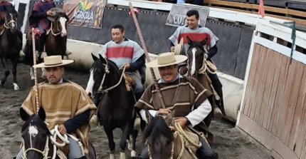 Criadero Michelita se impuso en Futrono y celebró sólido arranque en 2026