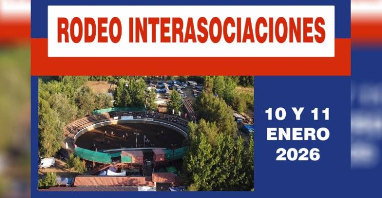 El Club San Nicolás de Punilla realizará el rodeo más grande de su Asociación