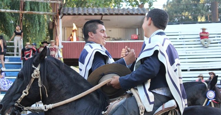 Sepúlveda y Moraga ganaron el Interasociaciones de Coronel y se anotaron en San Clemente