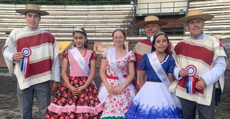 Carrera perfecta impulsó triunfazo de El Chirío en el Para Criadores de Cautín