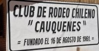 Autoridades visitaron instalaciones para la Final de Rodeo Para Criadores en Cauquenes