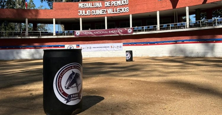 Los resultados de la Final Nacional de Pruebas Funcionales Pemuco 2026