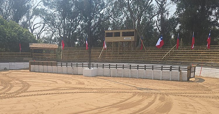 Comunicado: Instructivo de uso del recinto en la Final de Rodeo Para Criadores