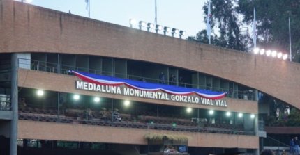 Comienza la renovación de tribunas preferenciales para el 77° Campeonato Nacional de Rodeo