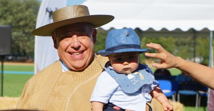 Juan Carlos Pérez y el bicampeonato de Arcángel Gabriel Favorita: "Sentí la misma emoción del año pasado"