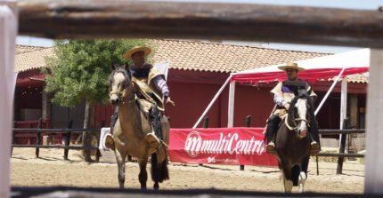 El ambiente previo de la XXI Final de Rodeos Para Criadores