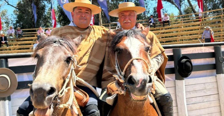 Carimallín comenzó con el pie derecho en Cauquenes
