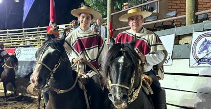 Los resultados de la XXI Final de Rodeos Para Criadores