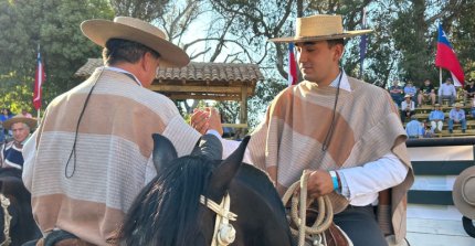 San Joaquín de Codegua sorprendió en la Segunda Libre B