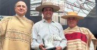 Con merecidos reconocimientos se realizó la inauguración de la Final de Rodeos Para Criadores