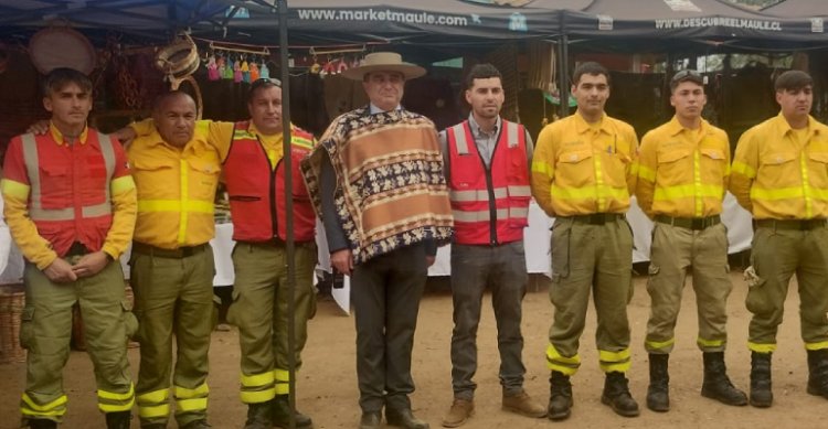 Roberto Standen: La Federación trabaja para ir en ayuda los criadores que sufrieron con los incendios