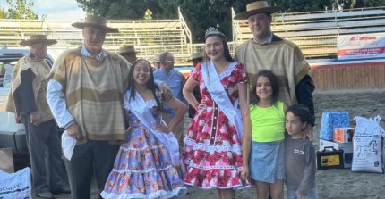 Los Hechenleitner ganaron en casa el Interasociaciones de Frutillar