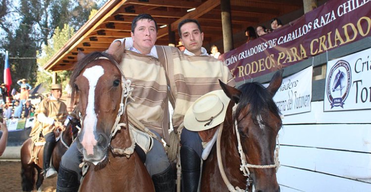 Contesse y Bustos: "Con el pecho bien en alto nos vamos"