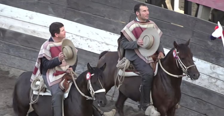 Los Tacos de Rumai celebró en Rodeo de Un Día del Club Malloco con gran cosecha
