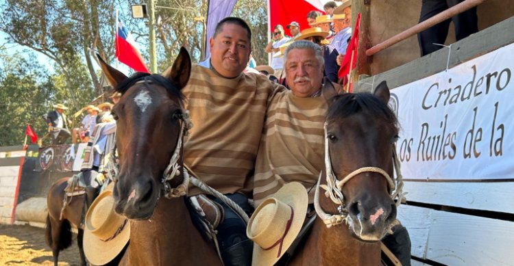 Carimallín disfrutó de dos semanas muy exitosas: 