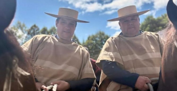 Gaete y Ramírez arrasaron con Fanfarrón y Tornado en el Provincial del Club San Pablo