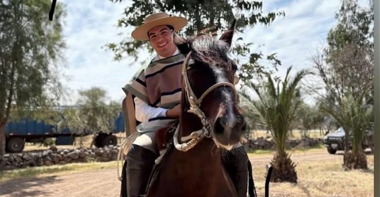 Condolencias por el fallecimiento de José Poblete Becerra