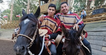 El triunfo de Butrón y Quintanilla en el Provincial del Club Machalí