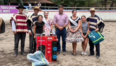 Max Genskowski y Jorge Carrasco sumaron un triunfo esperanzador en Mallarauco