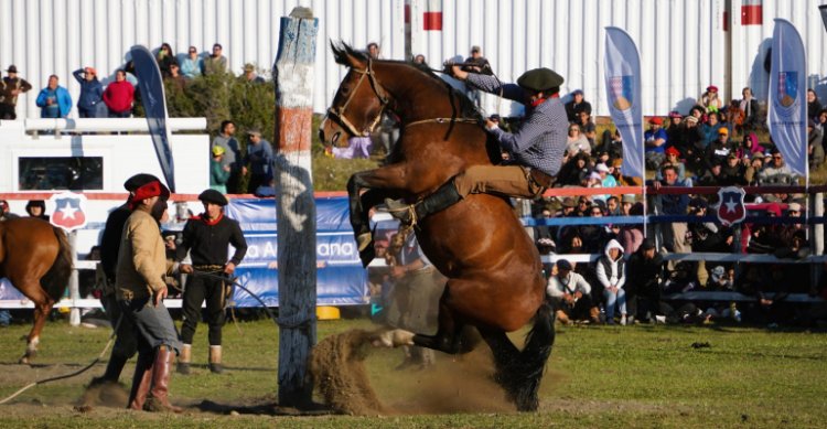 Fiesta a la Chilena 2026 convocó a más de 10 mil personas en Torres del Paine
