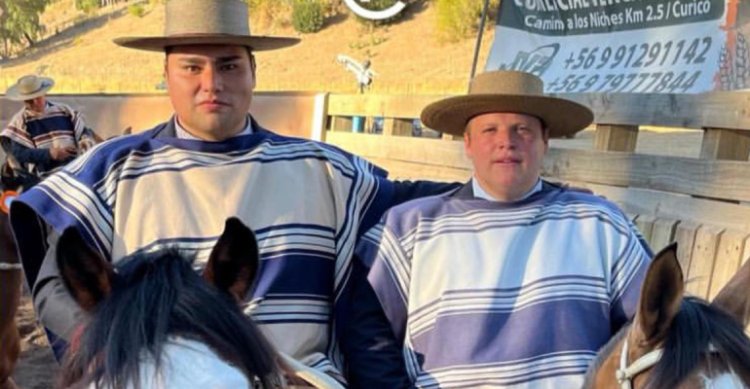 Tomás Frías y Sebastián Caro tuvieron un excelente apronte para el Clasificatorio Centro