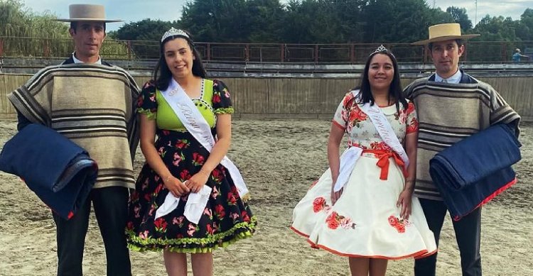 Hermanos Río Del Solar conquistaron requisito a una fecha del término de la temporada