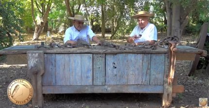 "La historia de las espuelas", un programa de Sello de Raza y Marco Antonio Barbosa