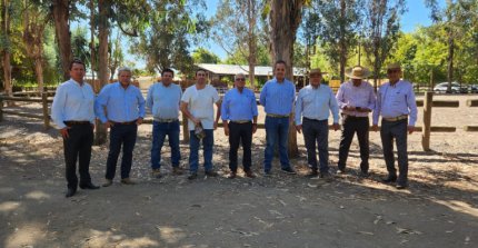 José Manuel Pozo y el Clasificatorio Centro: "Están las condiciones para que sean muy bueno"