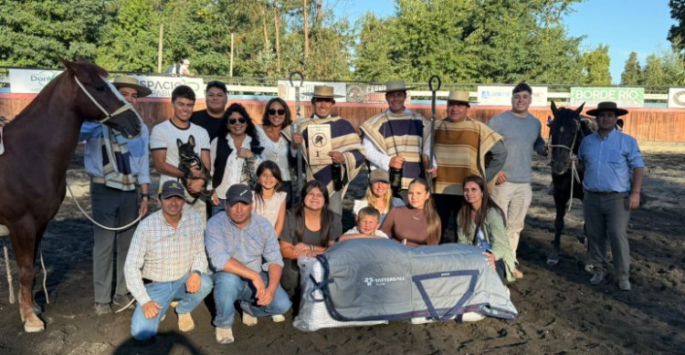 Cerda y Rodríguez viajaron al sur y completaron en la última fecha