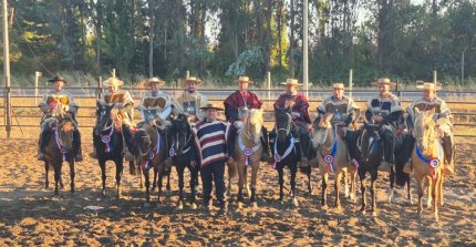 Gran fecha de Pruebas Funcionales se desarrolló en Chillán