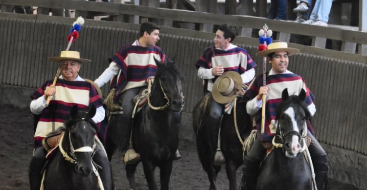 Sergio Vial y José Domingo Cornejo sumaron su segundo triunfo consecutivo y completaron