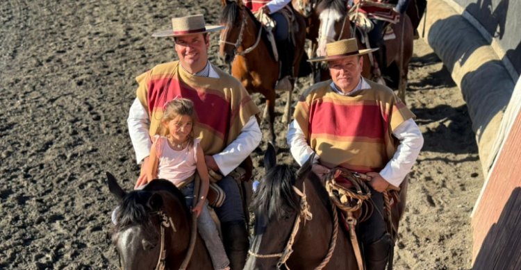 Doña Dominga C.S. ganó en Lago Ranco y completó camión para el Clasificatorio