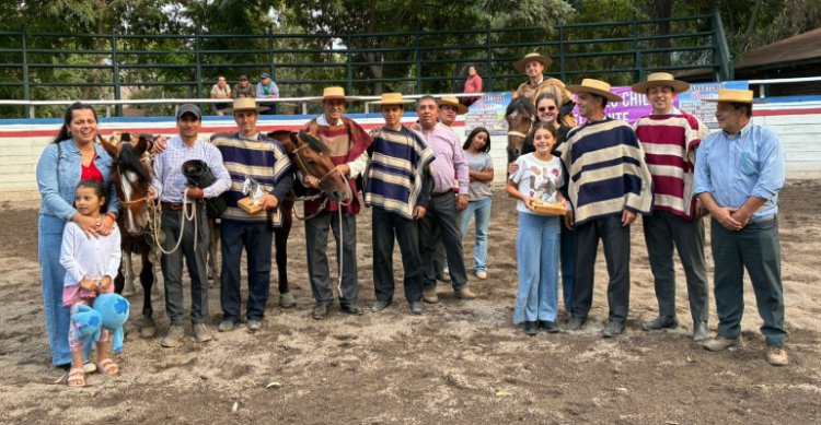 Max Genskowski y Jorge Carrasco extendieron su buena racha y completaron