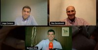 CaballoyRodeo en Vivo conversó con Max Genskowski y Jorge Carrasco