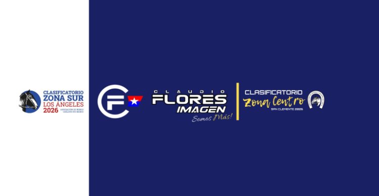 Claudio Flores Imagen transmitirá los Clasificatorios de Los Angeles y San Clemente