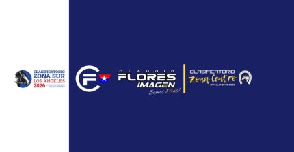 Claudio Flores Imagen transmitirá los Clasificatorios de Los Angeles y San Clemente