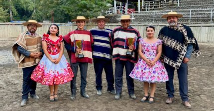 Krause y Medina dejaron harta tarea adelantada con su triunfo en Yungay