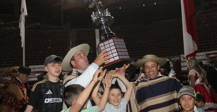 Gustavo Valdebenito: "Tenemos ganas de llegar lo más arriba posible"