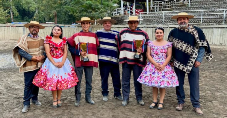 Krause y Medina dejaron harta tarea adelantada con su triunfo en Yungay