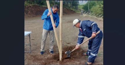 En Coyhaique comenzaron trabajos para construir Complejo Deportivo de los Criadores de Aysén
